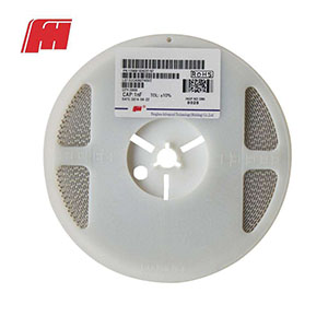 貼片電容代理商：貼片電容風(fēng)華原裝盤長啥樣的？