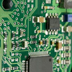 芯片周圍怎么都有貼片電容存在？