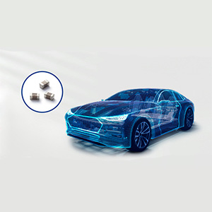 汽車(chē)用的三星貼片電容在車(chē)上有什么作用？